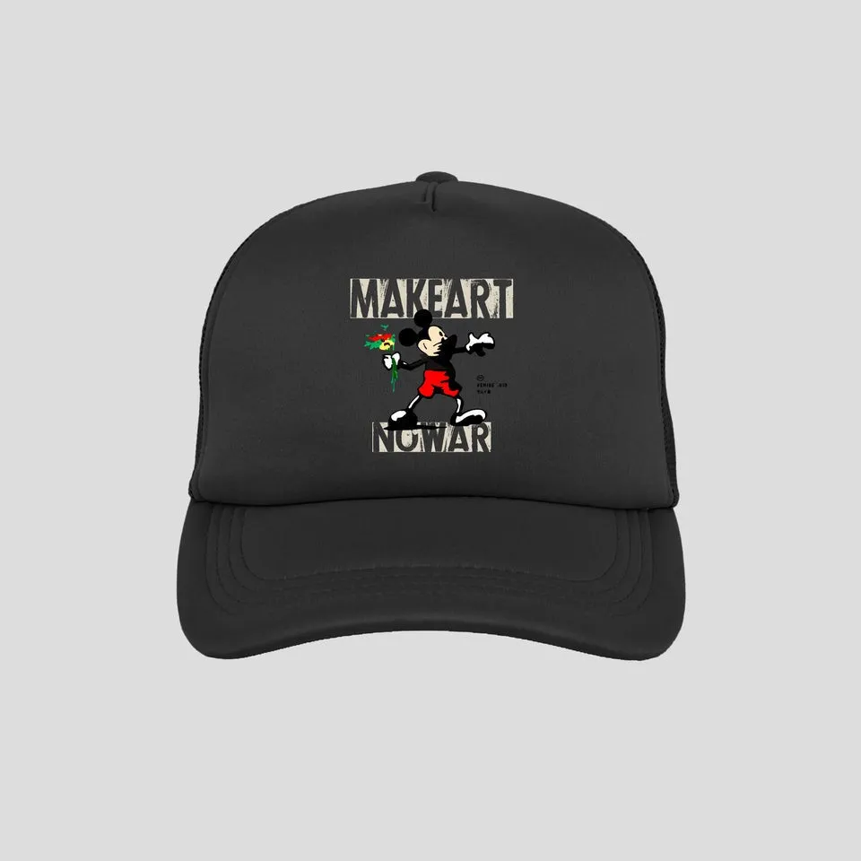 KOSUMI NOWAR MICKEY CAP