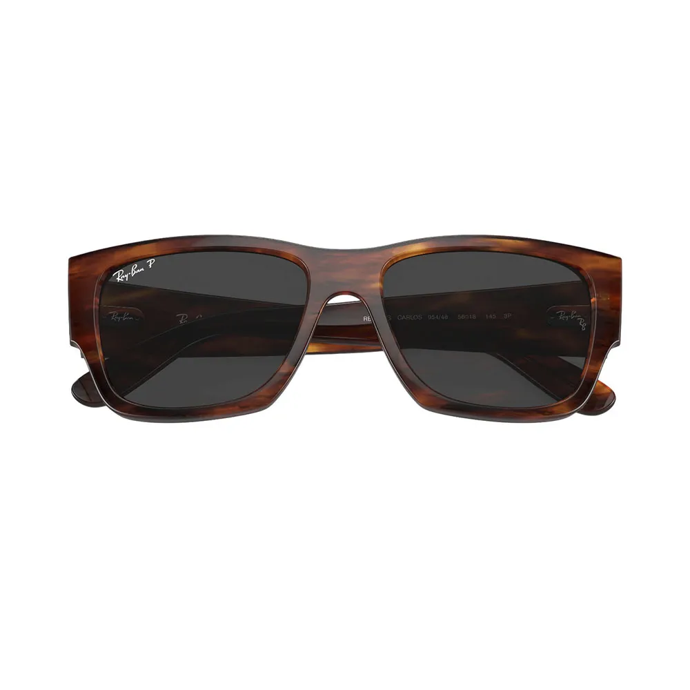 LENTE RAY BAN 0947S 954/48 56 POLARIZADO