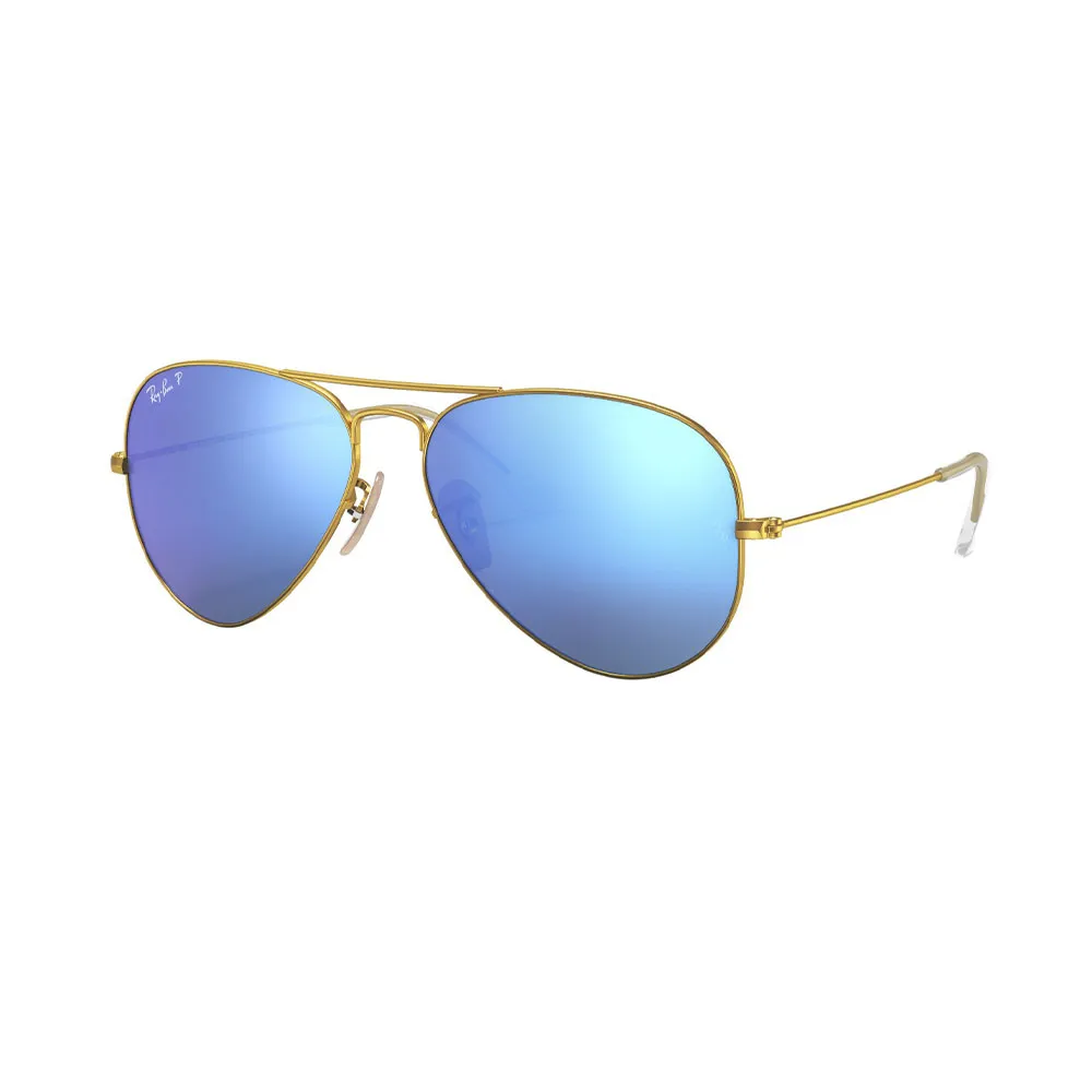 LENTE RAY BAN 3025 1124L 58 POLARIZADO