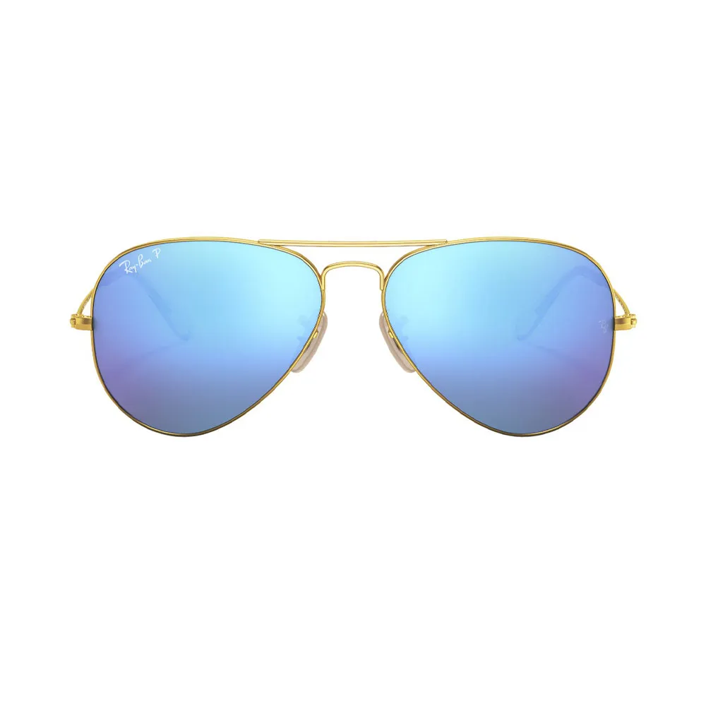 LENTE RAY BAN 3025 1124L 58 POLARIZADO