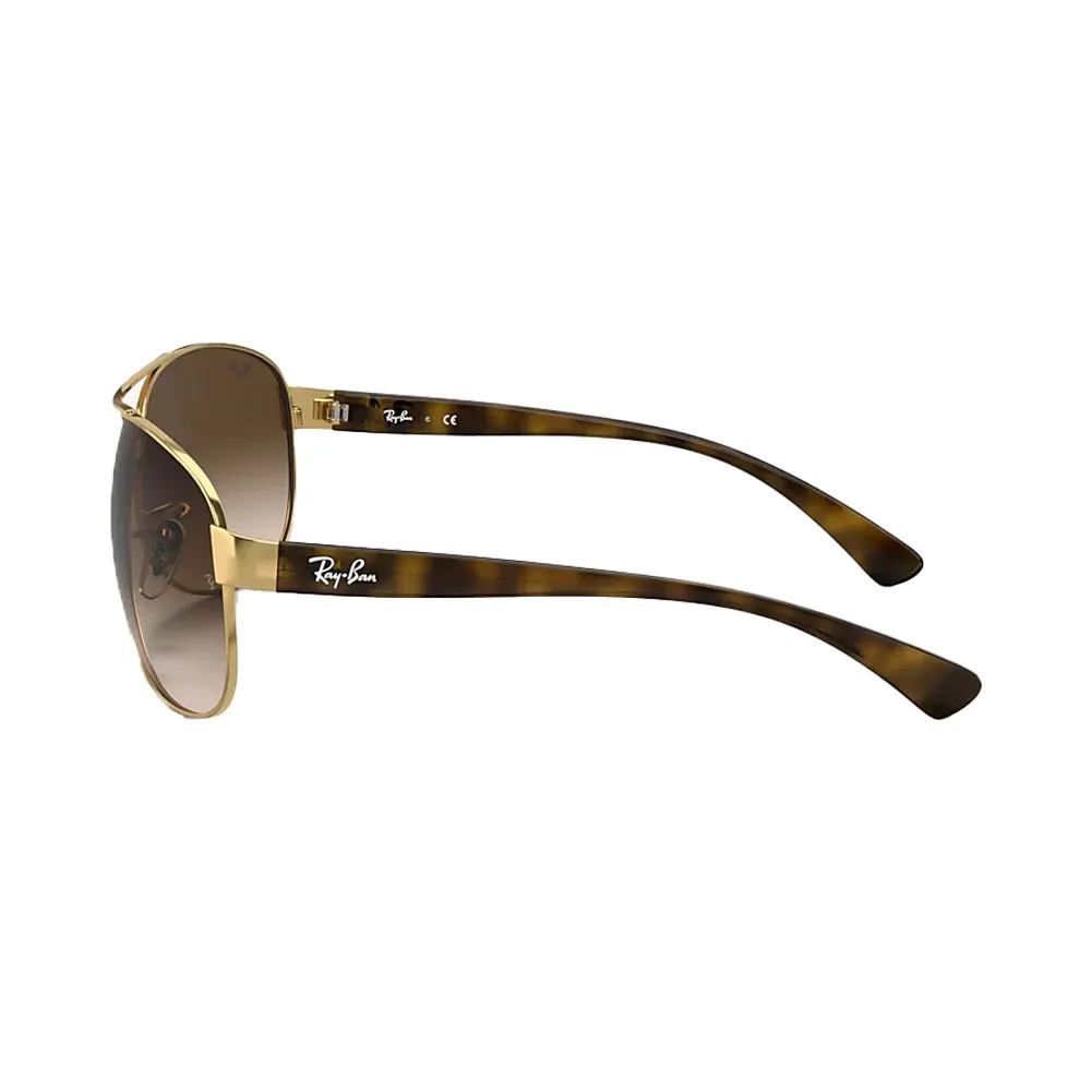 LENTE RAY BAN 3386 001/13 63