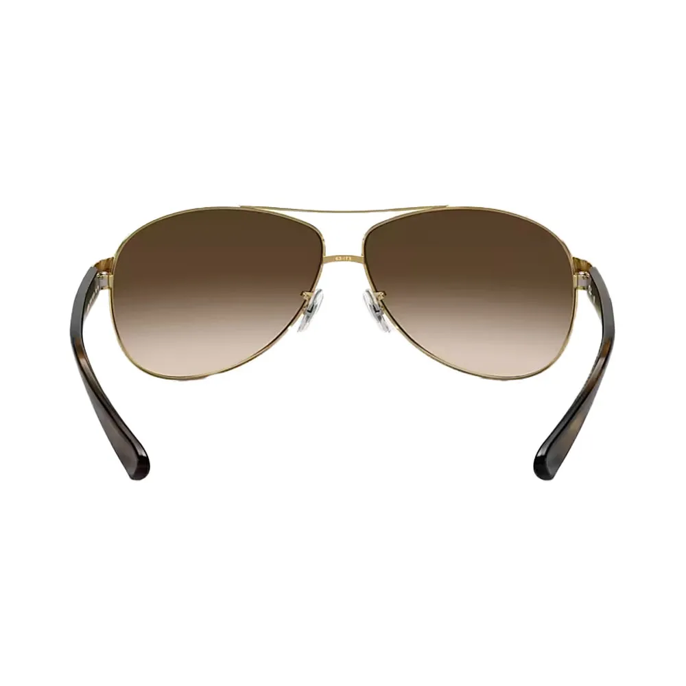 LENTE RAY BAN 3386 001/13 63