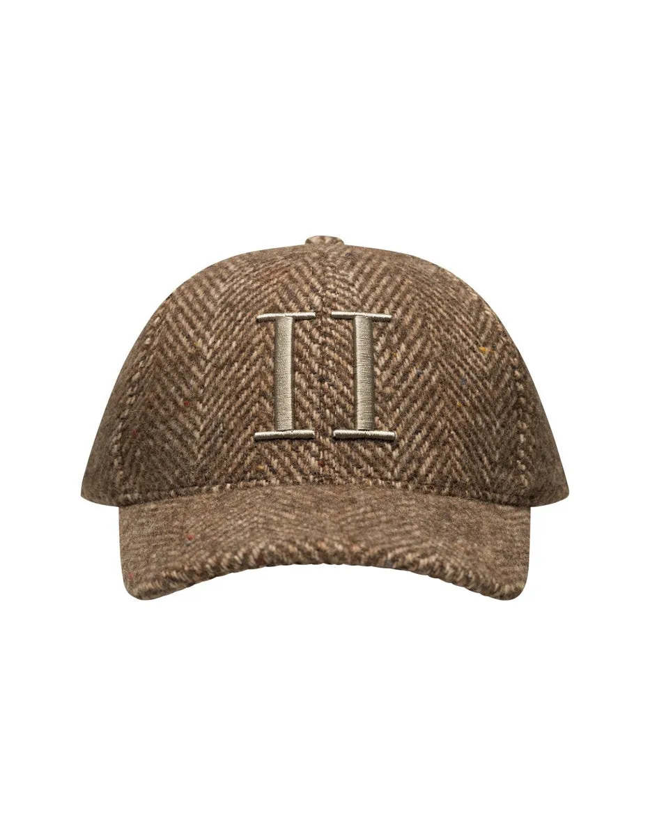 LES DEUX HERRINGBONE CAP
