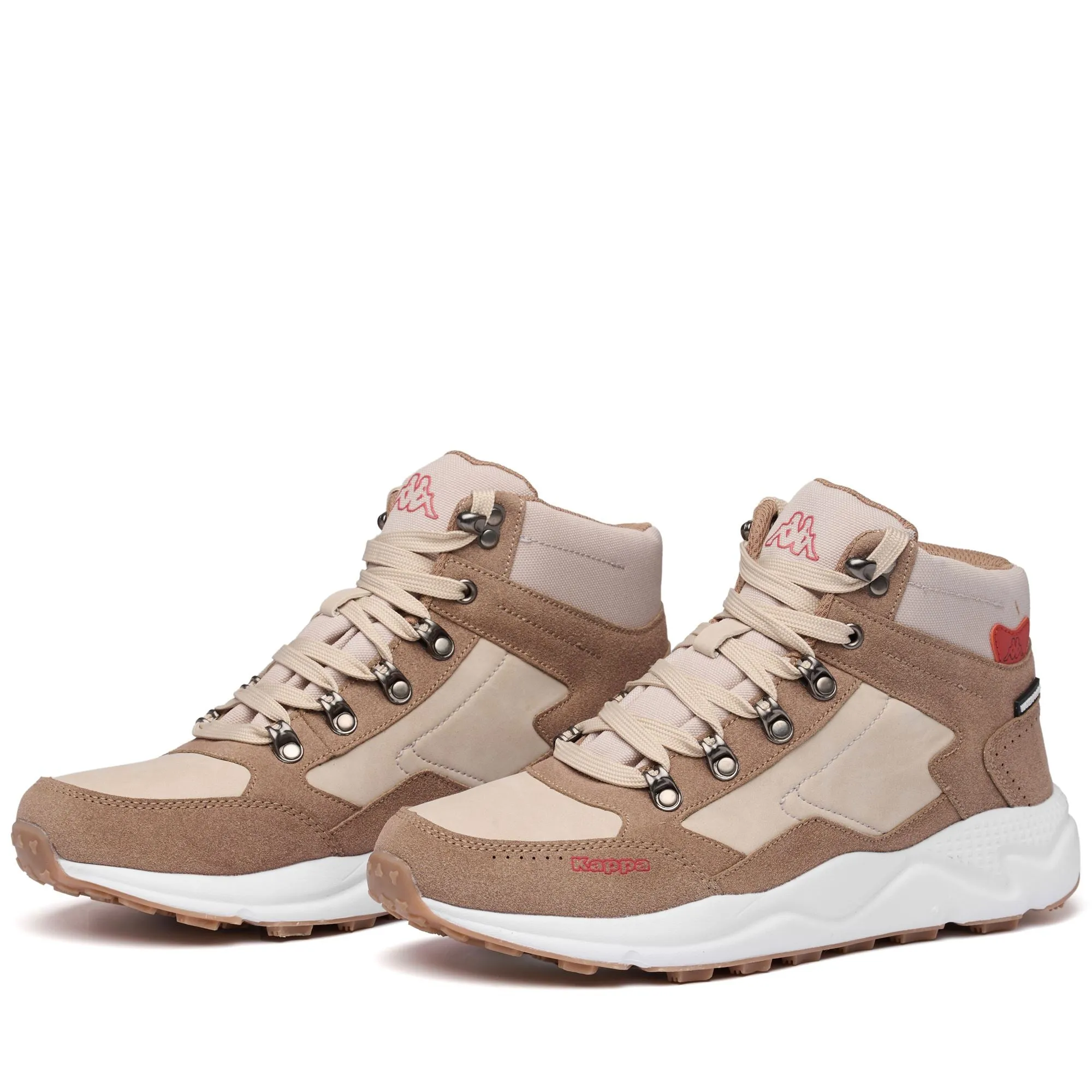 LOGO GAMUS MD WP BEIGE GRISGRIS TAUPE