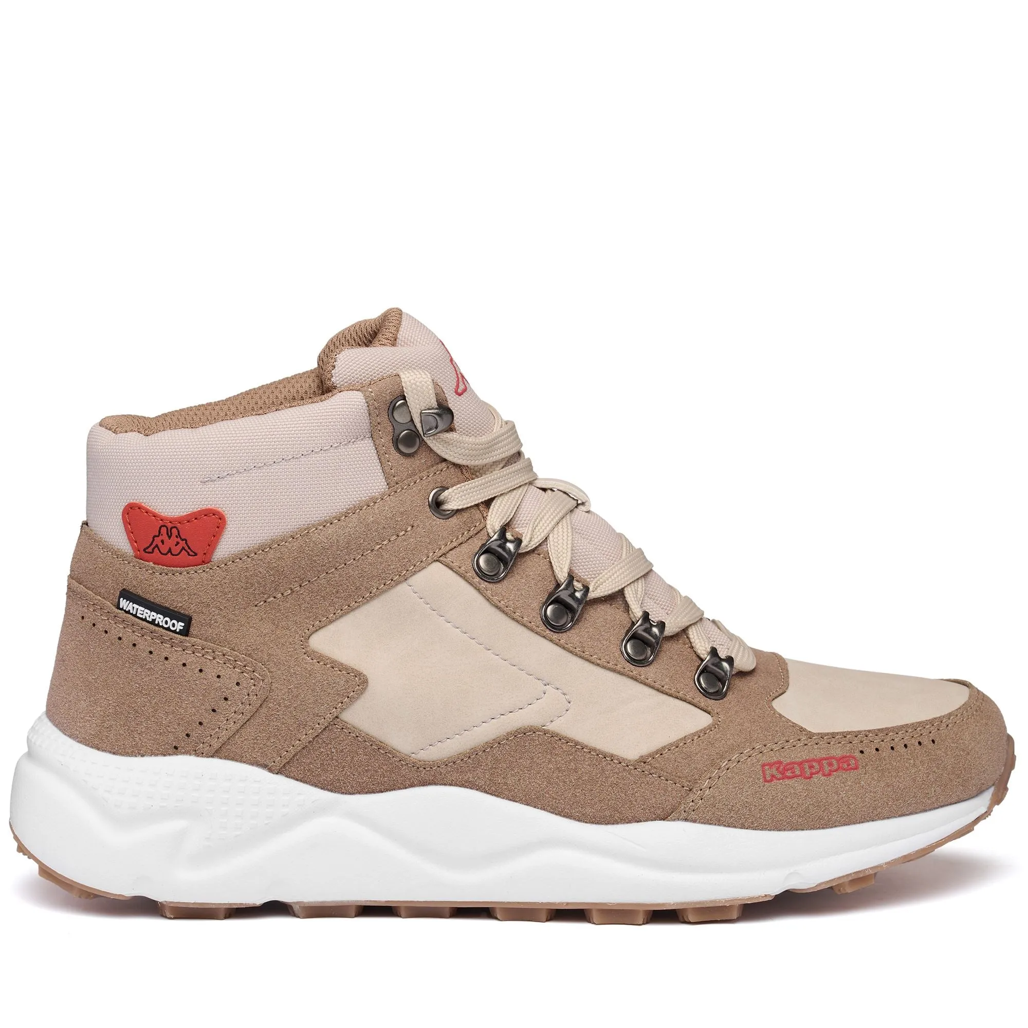 LOGO GAMUS MD WP BEIGE GRISGRIS TAUPE