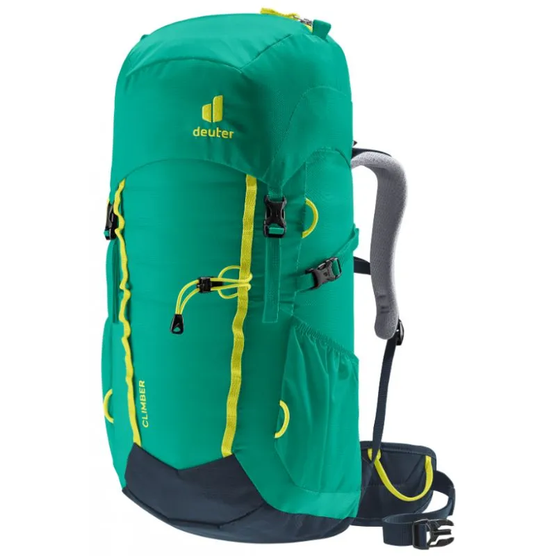 MOCHILA DE SENDERISMO PARA NIñOS DEUTER CLIMBER (FERNINK)