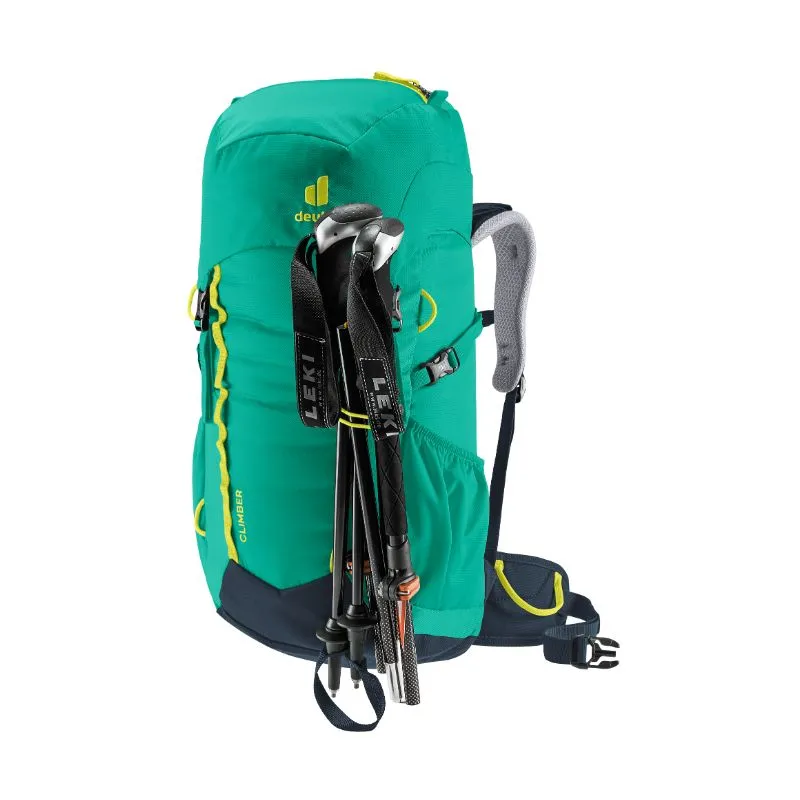 MOCHILA DE SENDERISMO PARA NIñOS DEUTER CLIMBER (FERNINK)