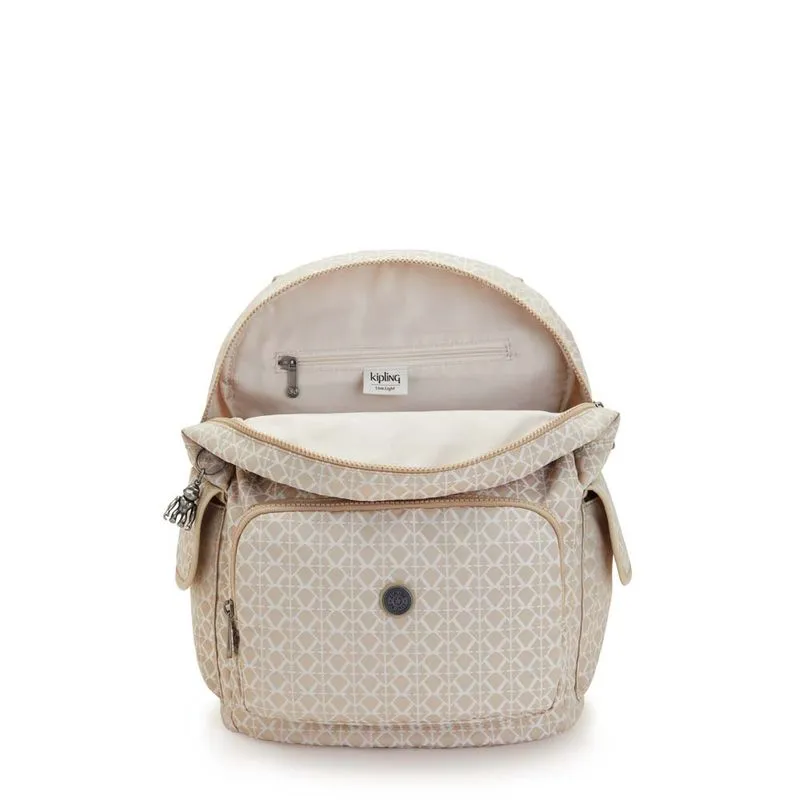 Morral No Portatil Para Mujer City Pack Kipling
