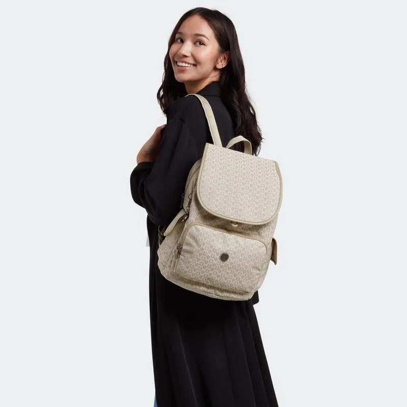 Morral No Portatil Para Mujer City Pack Kipling