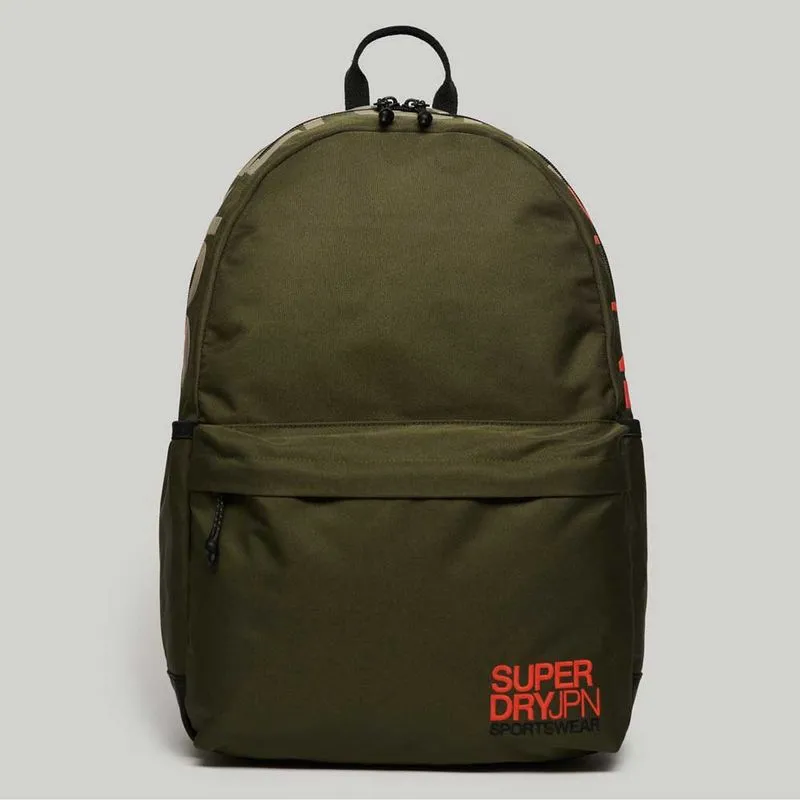 Morral Portatil Para Hombre Windyachter Montana Superdry