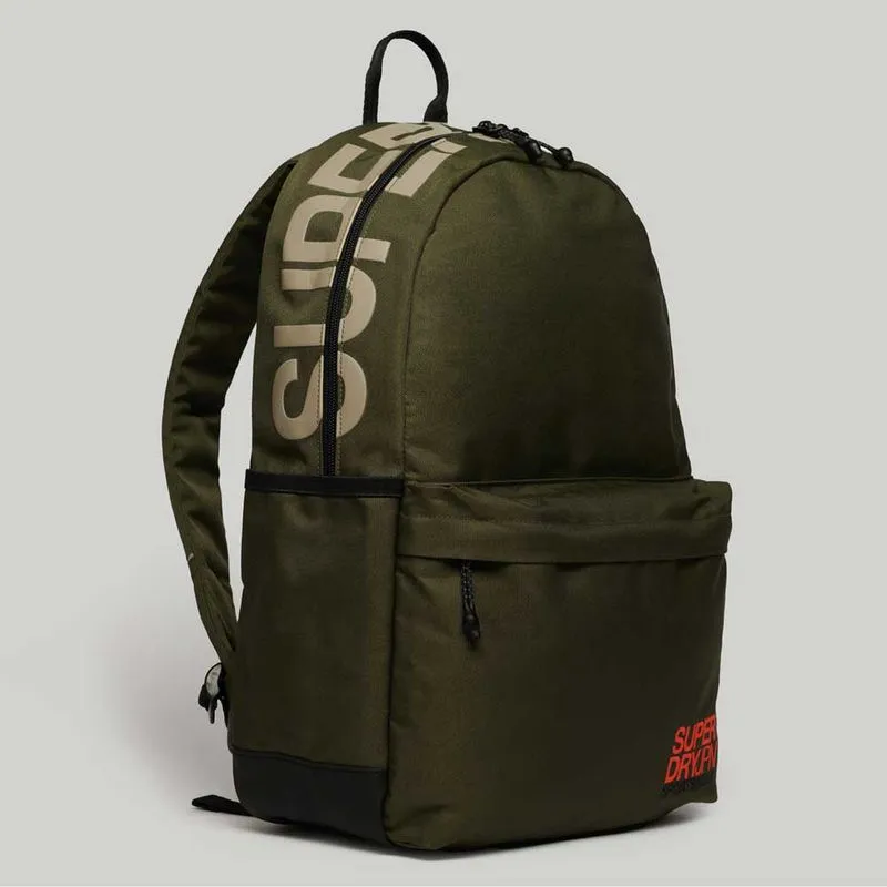 Morral Portatil Para Hombre Windyachter Montana Superdry