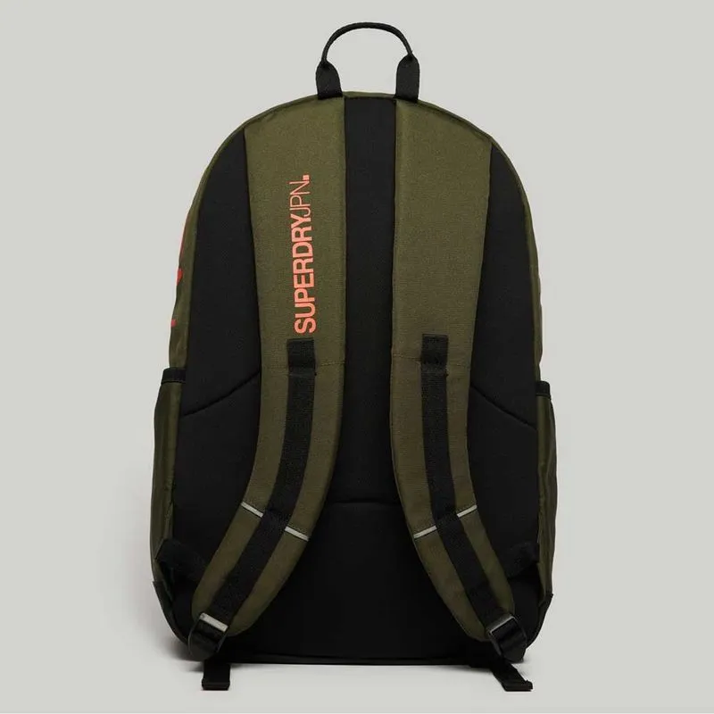 Morral Portatil Para Hombre Windyachter Montana Superdry