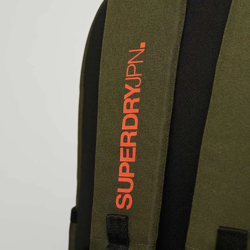 Morral Portatil Para Hombre Windyachter Montana Superdry
