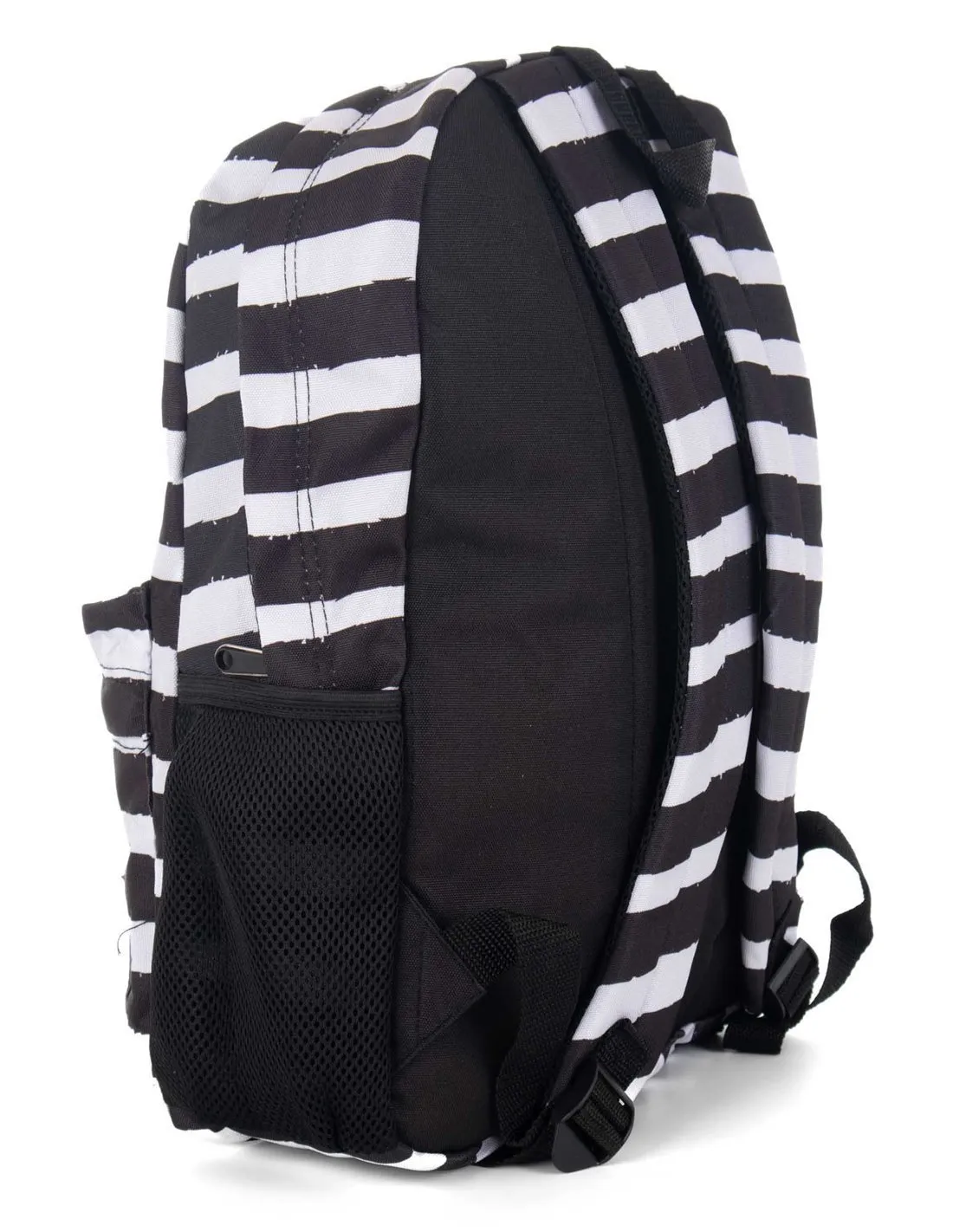 NIGHTMARE BEFORE CHRISTMAS  MOCHILA NEGRO Y BLANCO 2100005204 