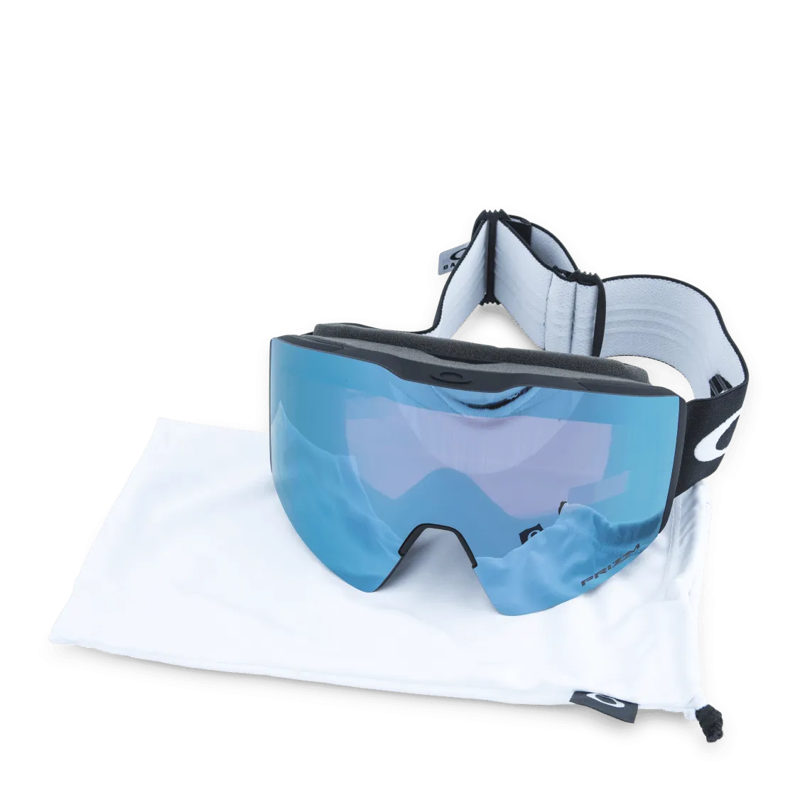 Oakley Fall Line Xl Black