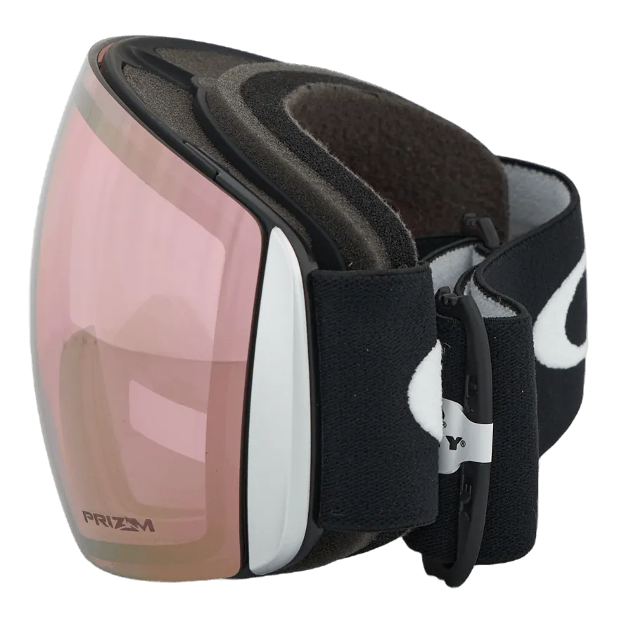 Oakley Flight Deck L Matte Black W/ Prizm Snow Hi P