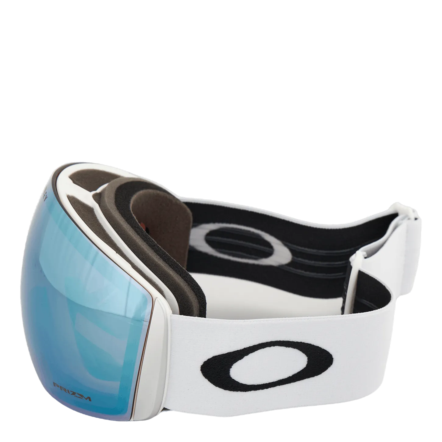 Oakley Flight Deck L Matte White W/ Prizm Snow Sapp
