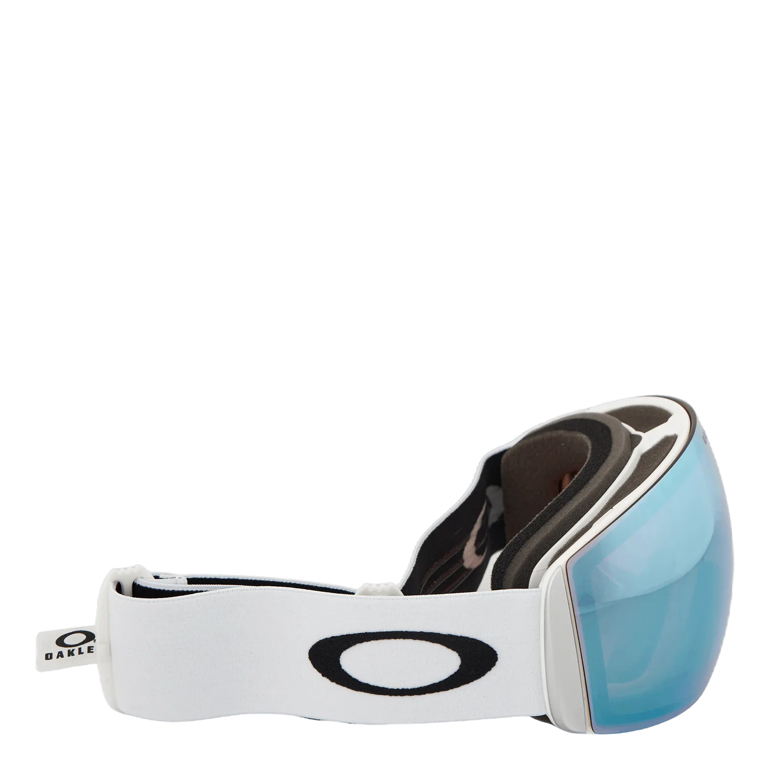 Oakley Flight Deck L Matte White W/ Prizm Snow Sapp