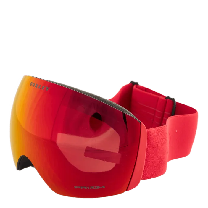 Oakley Flight Deck L Redline/prizm Snow Torch