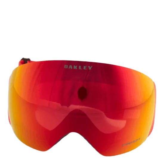 Oakley Flight Deck L Redline/prizm Snow Torch