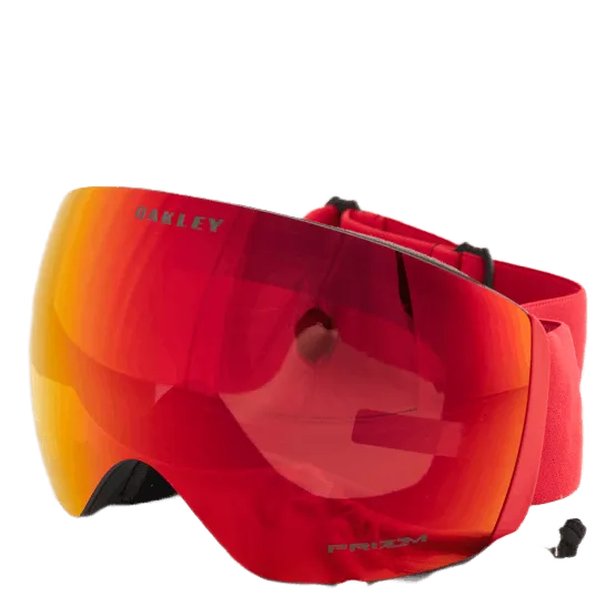 Oakley Flight Deck L Redline/prizm Snow Torch