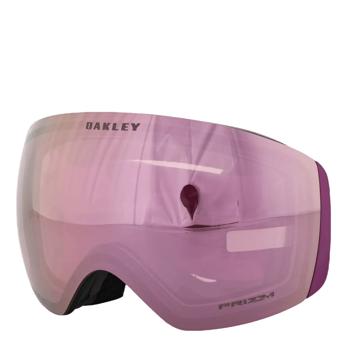 Oakley Flight Deck L Ultra Purple W/ Prizm Snow Hi
