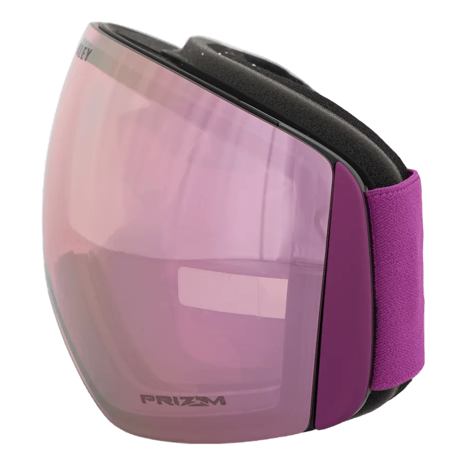 Oakley Flight Deck L Ultra Purple W/ Prizm Snow Hi
