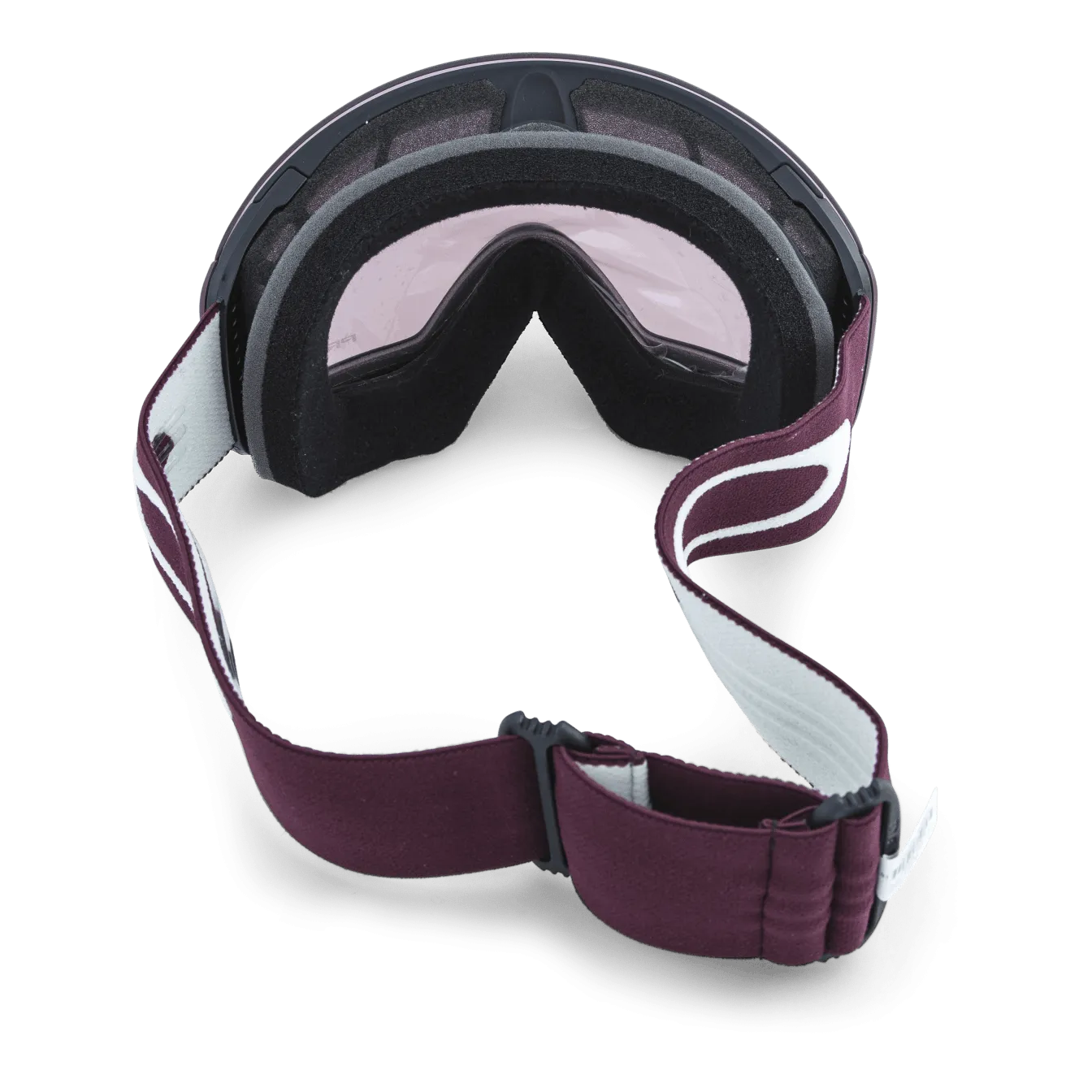 Oakley Flight Deck Xl  burgundy red