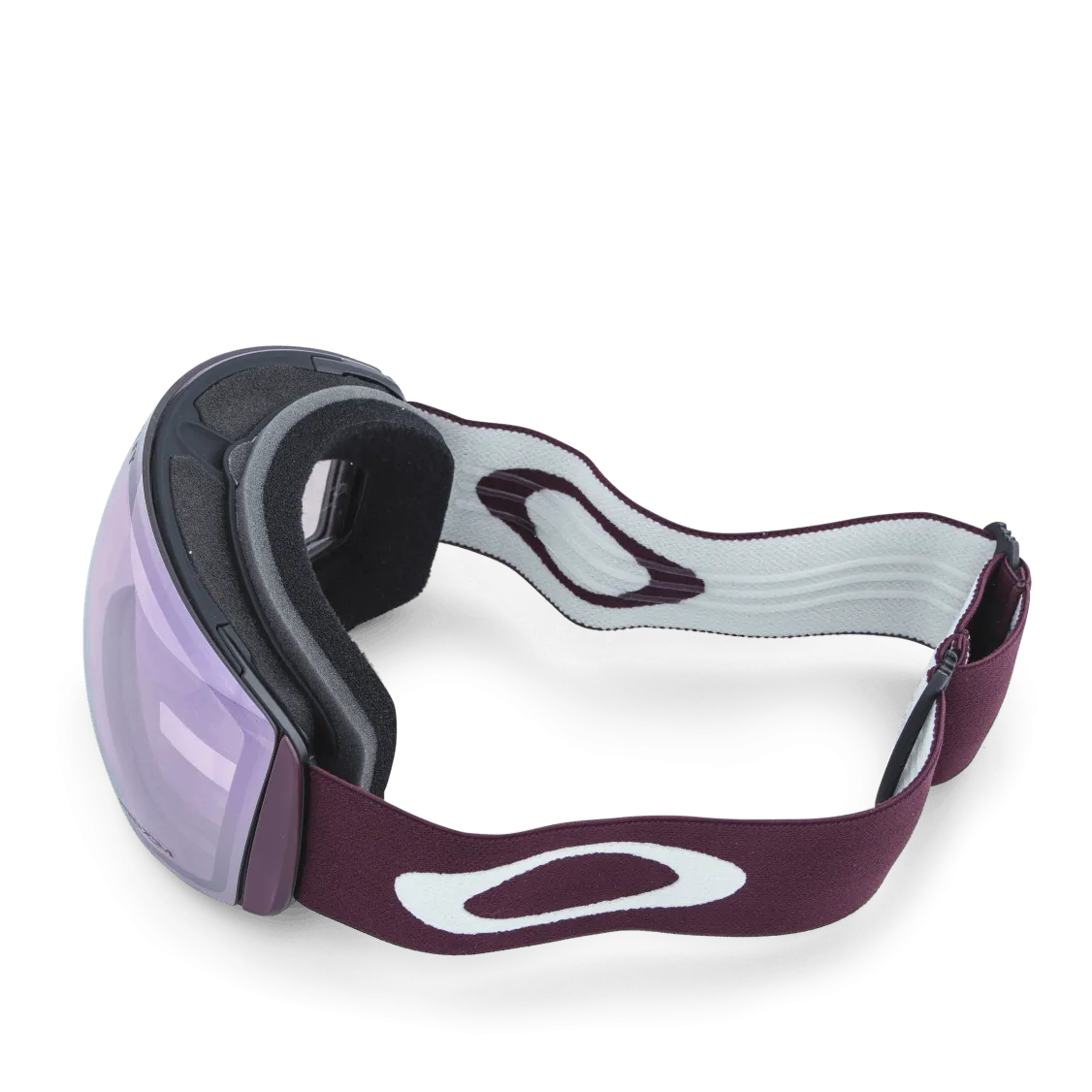 Oakley Flight Deck Xl  burgundy red