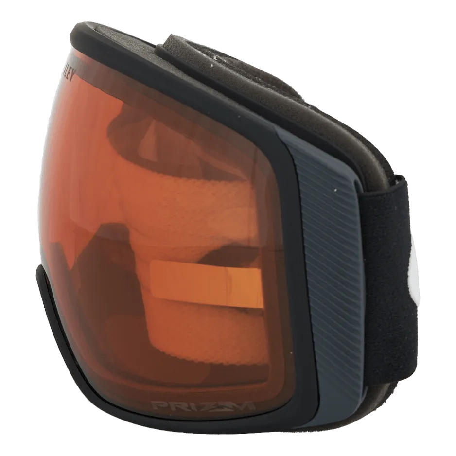 Oakley Flight Tracker L Matte Black W/ Prizm Snow Pers