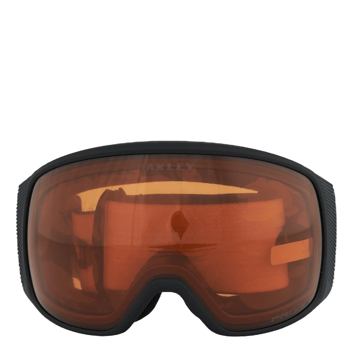Oakley Flight Tracker L Matte Black W/ Prizm Snow Pers