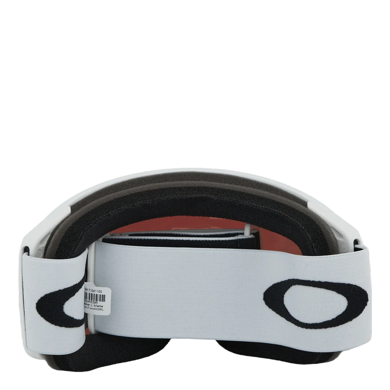 Oakley Flight Tracker L Matte White W/ Prizm Snow Torc