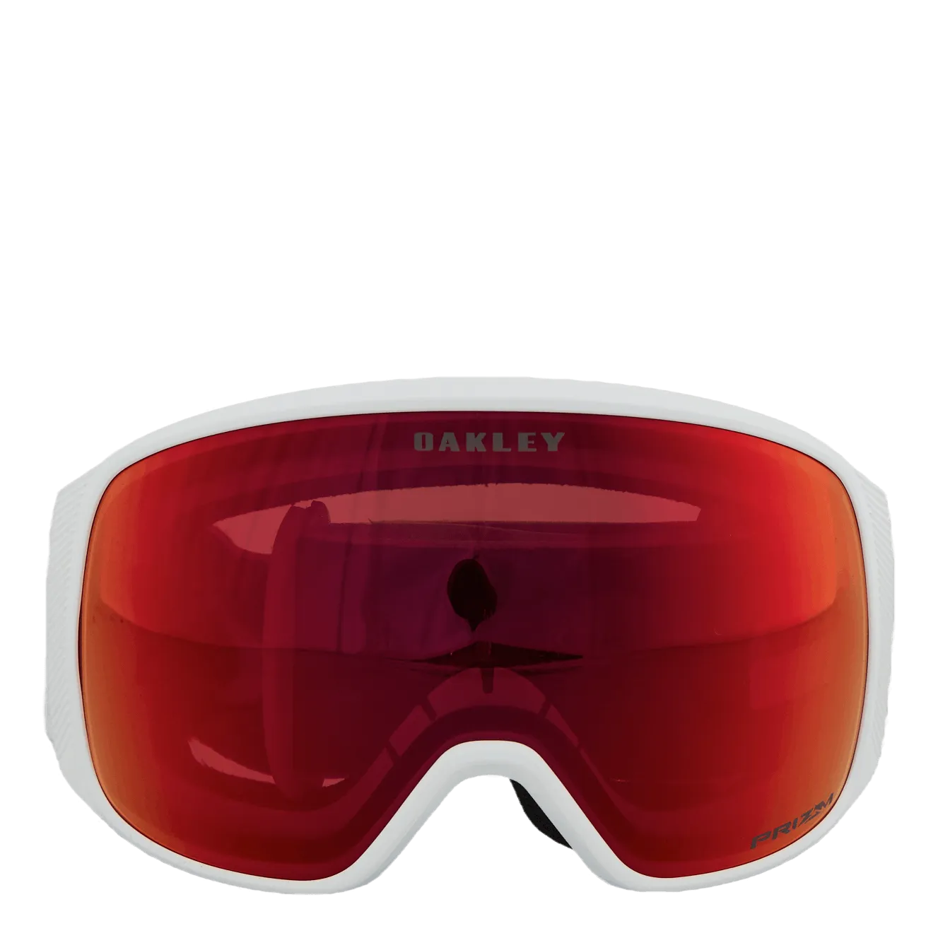 Oakley Flight Tracker L Matte White W/ Prizm Snow Torc