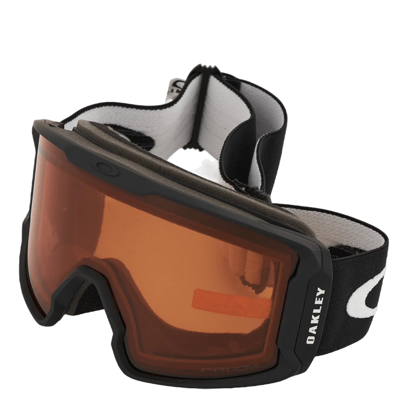 Oakley Line Miner L Matte Black W/ Prizm Snow Pers