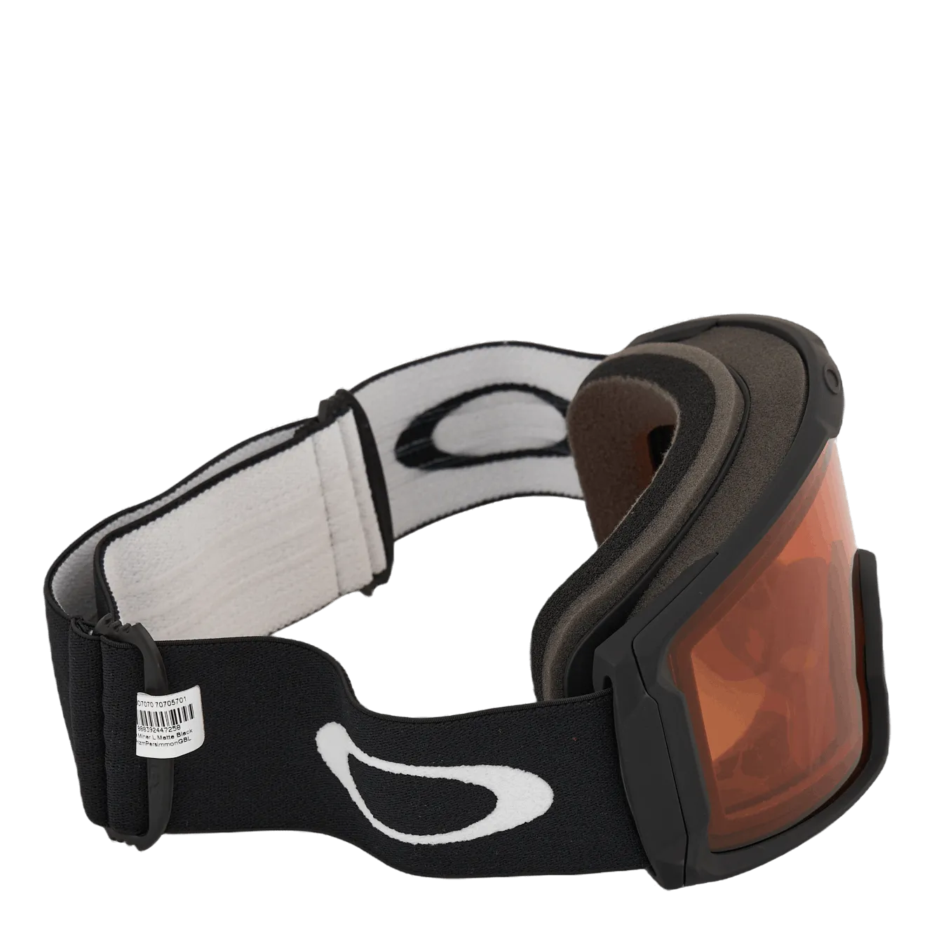 Oakley Line Miner L Matte Black W/ Prizm Snow Pers