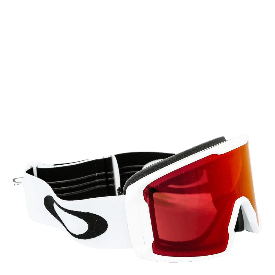 Oakley Line Miner Patterned/White