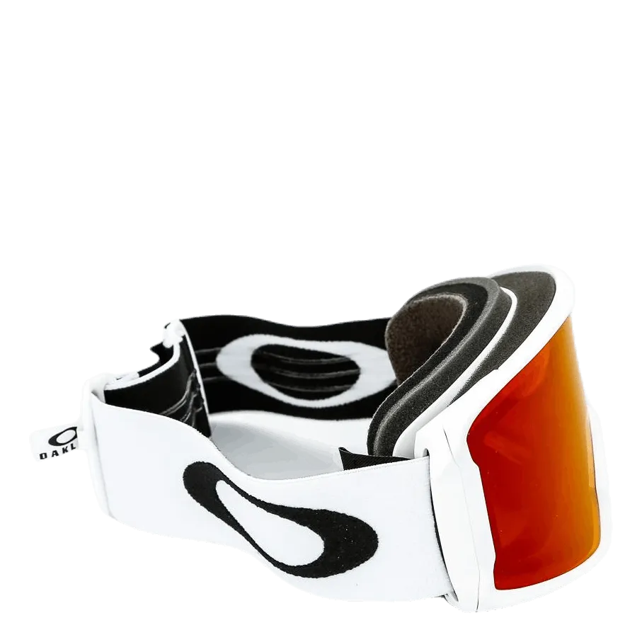 Oakley Line Miner Patterned/White