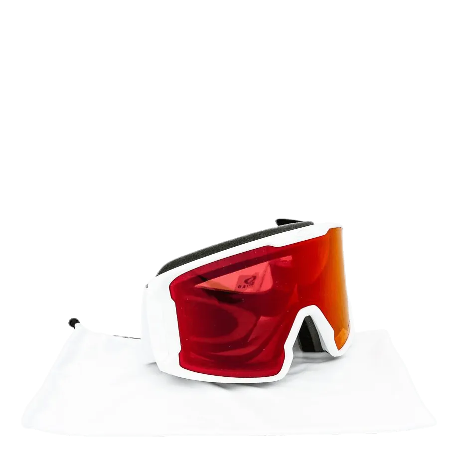Oakley Line Miner Patterned/White