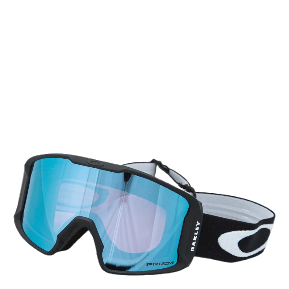 Oakley Line Miner XM Black