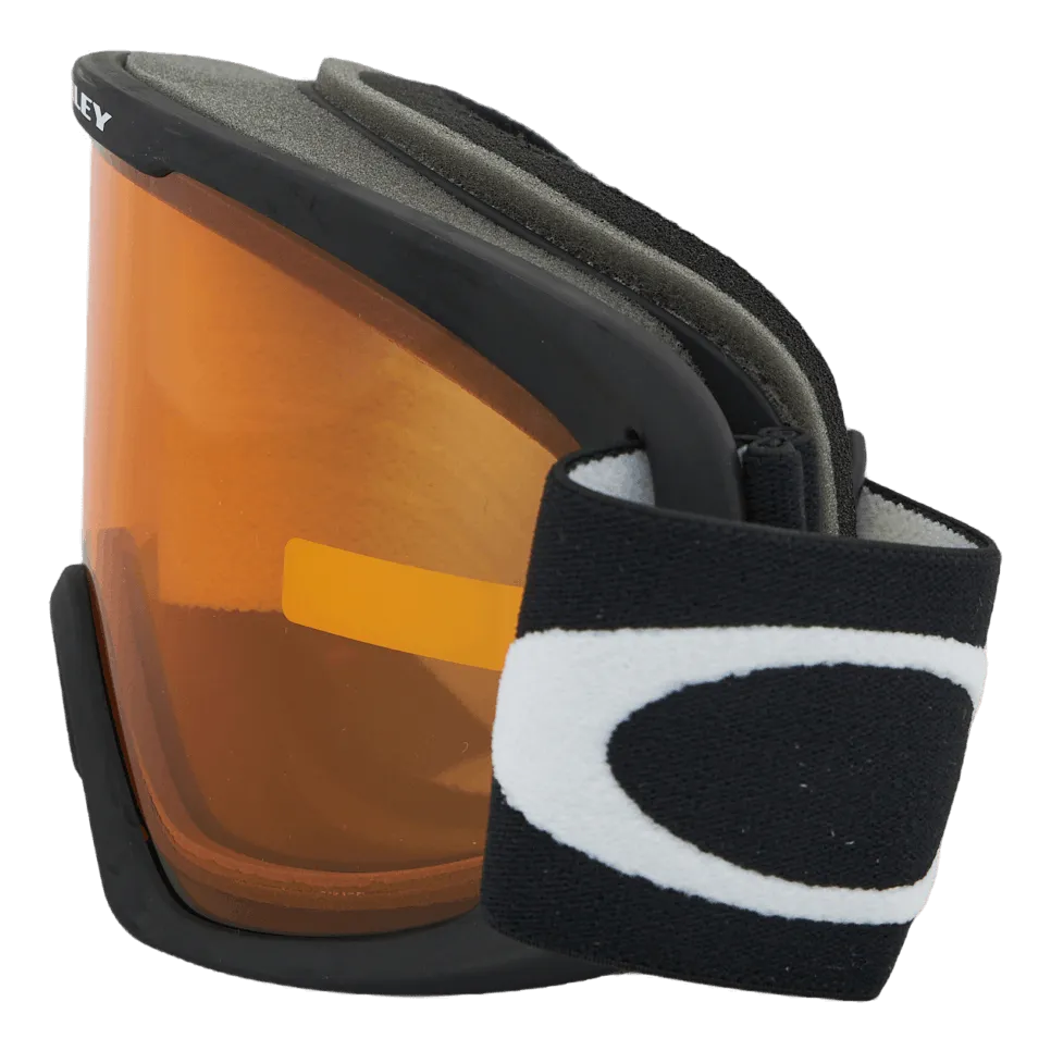 OAKLEY OFRAME 2.0 PRO L MATTE BLACK W/ FIRE IRIDIUM &