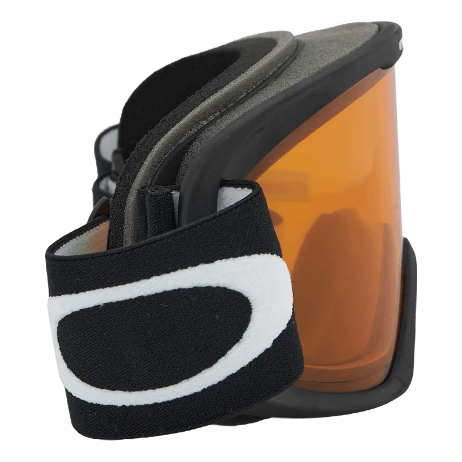 OAKLEY OFRAME 2.0 PRO L MATTE BLACK W/ FIRE IRIDIUM &