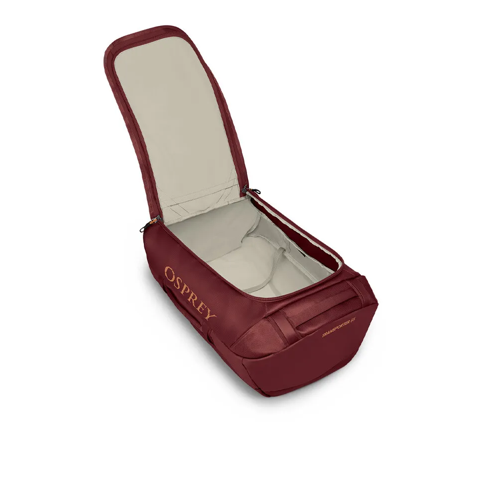 OSPREY TRANSPORTER 65 DUFFEL MOCHILA  AW24