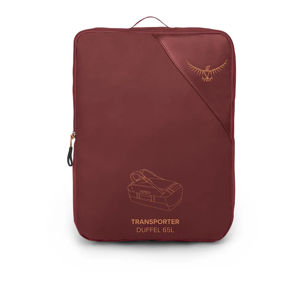 OSPREY TRANSPORTER 65 DUFFEL MOCHILA  AW24