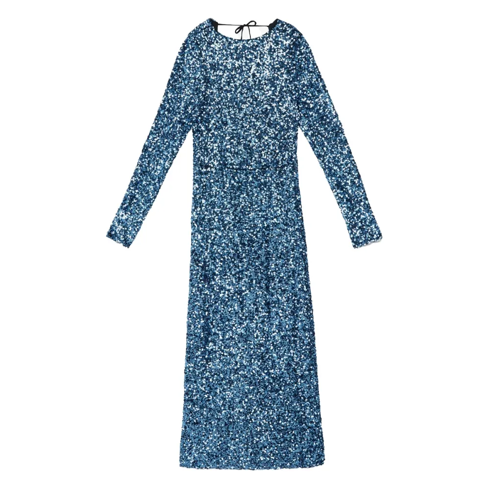 Ottod'ame abito donna Con Paillettes TA4967