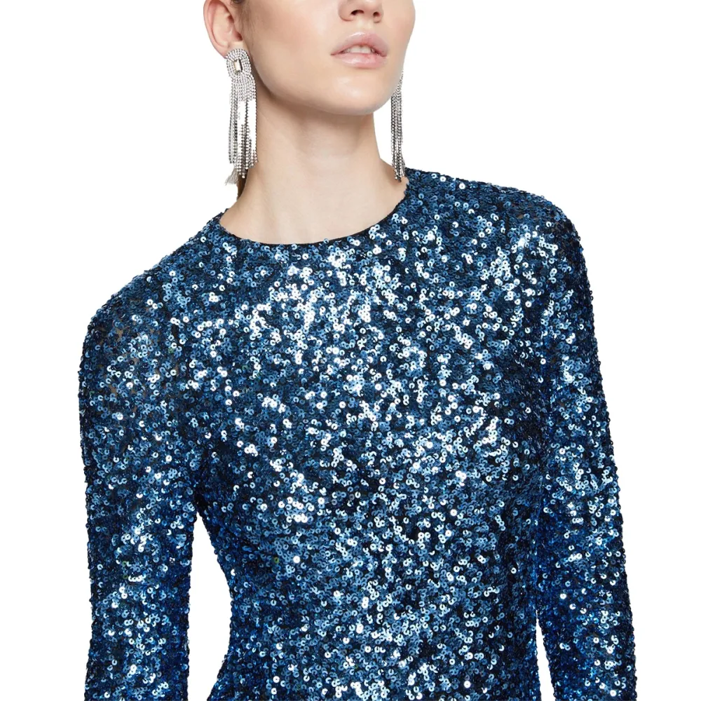 Ottod'ame abito donna Con Paillettes TA4967