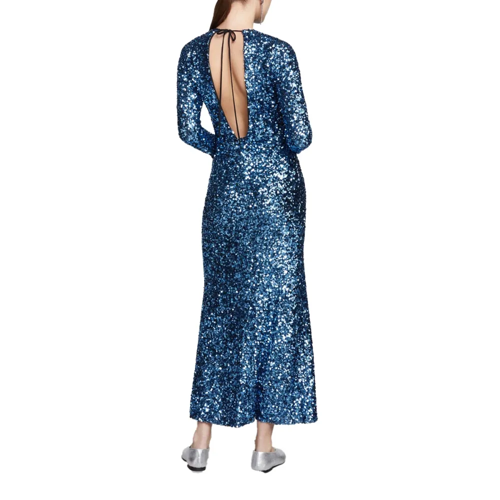 Ottod'ame abito donna Con Paillettes TA4967