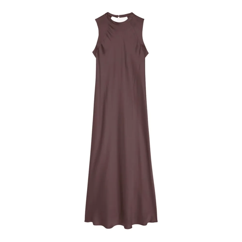 Ottod'ame abito donna Lungo DA5012.MAR