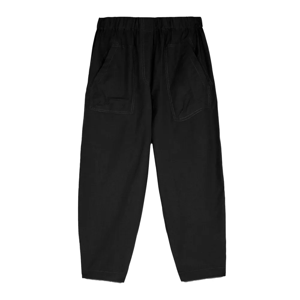 Ottod'Ame pantalone donna In Popeline DP9582.NE