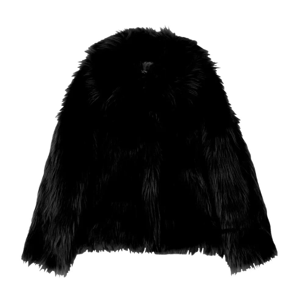 Ottod'Ame Pelliccia Sintetica donna TG5938.NE