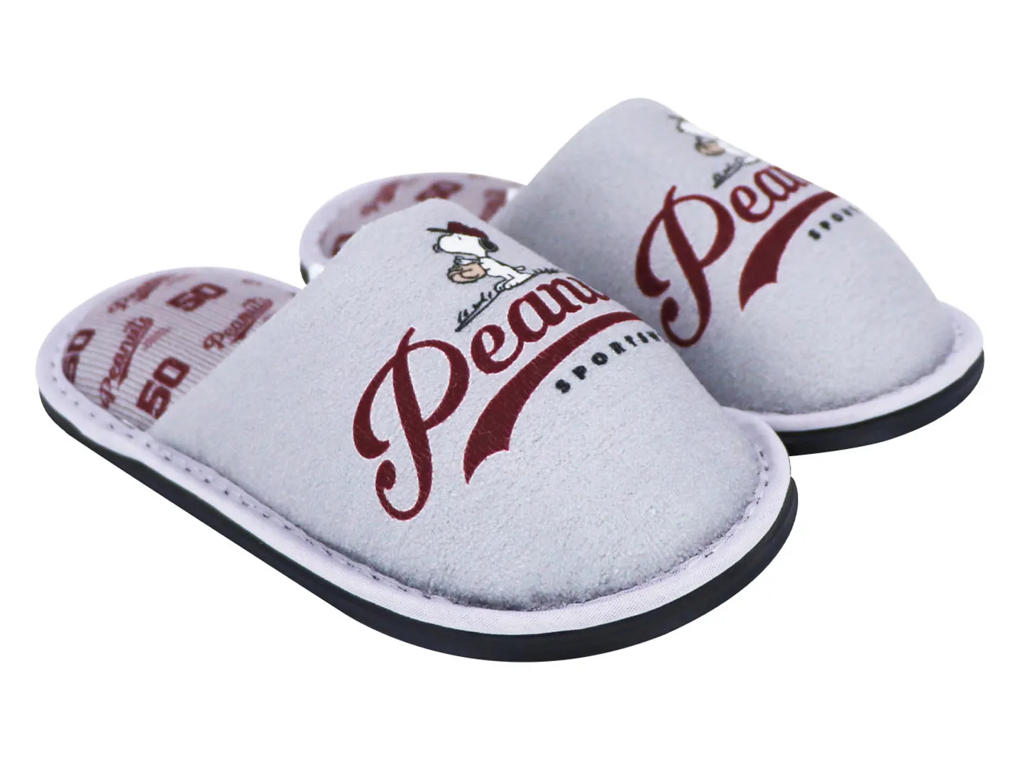 Pantuflas Arra 400004 Gris Para Hombre